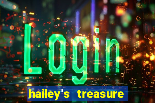 hailey's treasure adventure apk tudo desbloqueado